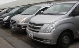 transporte de pasajeros