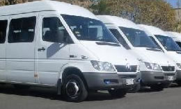 transporte de personal