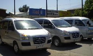 Transporte Pasajeros