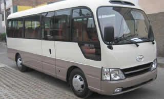 Transporte Pasajeros