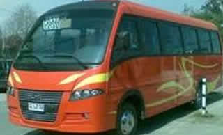 Transporte Pasajeros