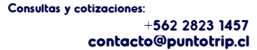 Teléfono PuntoTrip
