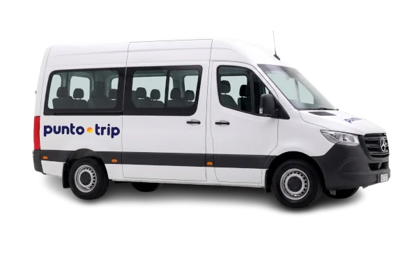 Servicio de transporte de trabajadores