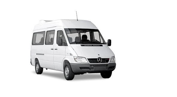 Servicio de transporte de trabajadores