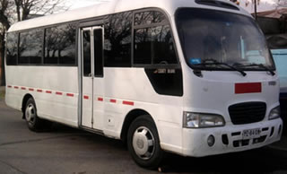 Transporte Pasajeros