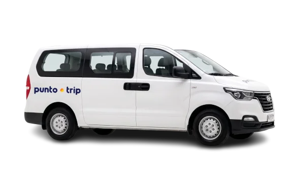 Servicio de transporte de pasajeros